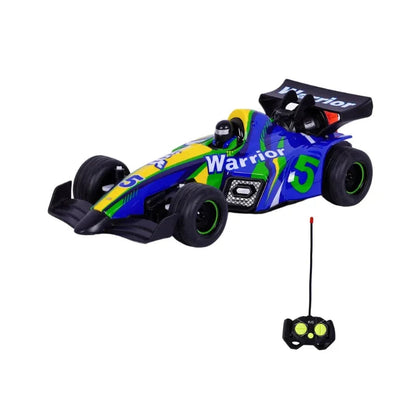 Remote Control Ferrari Formula One Car With Rechargeable (Deal)