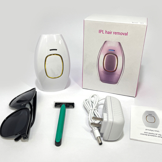 Ipl Hair Removal Laser Epilator