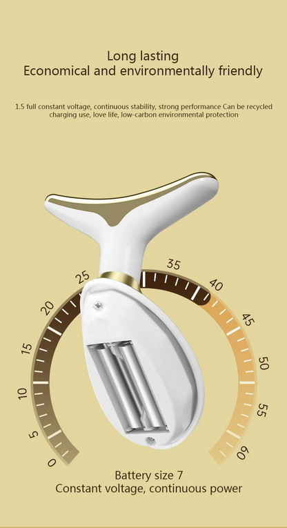 Neck Lifting and Tightening Device