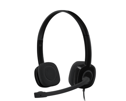 Logitech H151 Wired Headset