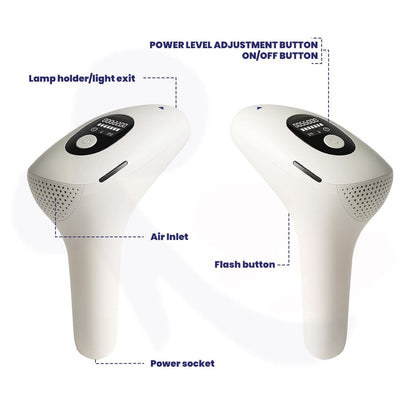 IPL Hair Remover SM-888