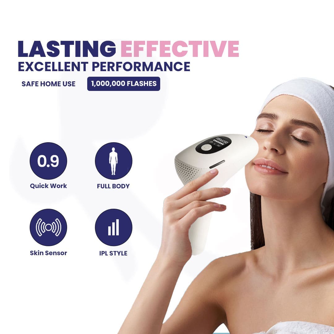 IPL Hair Remover SM-888